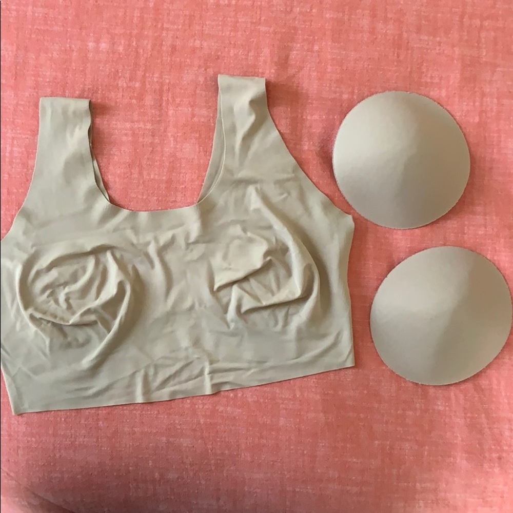 TRUE BODY LIFT SCOOP NECK BRA
